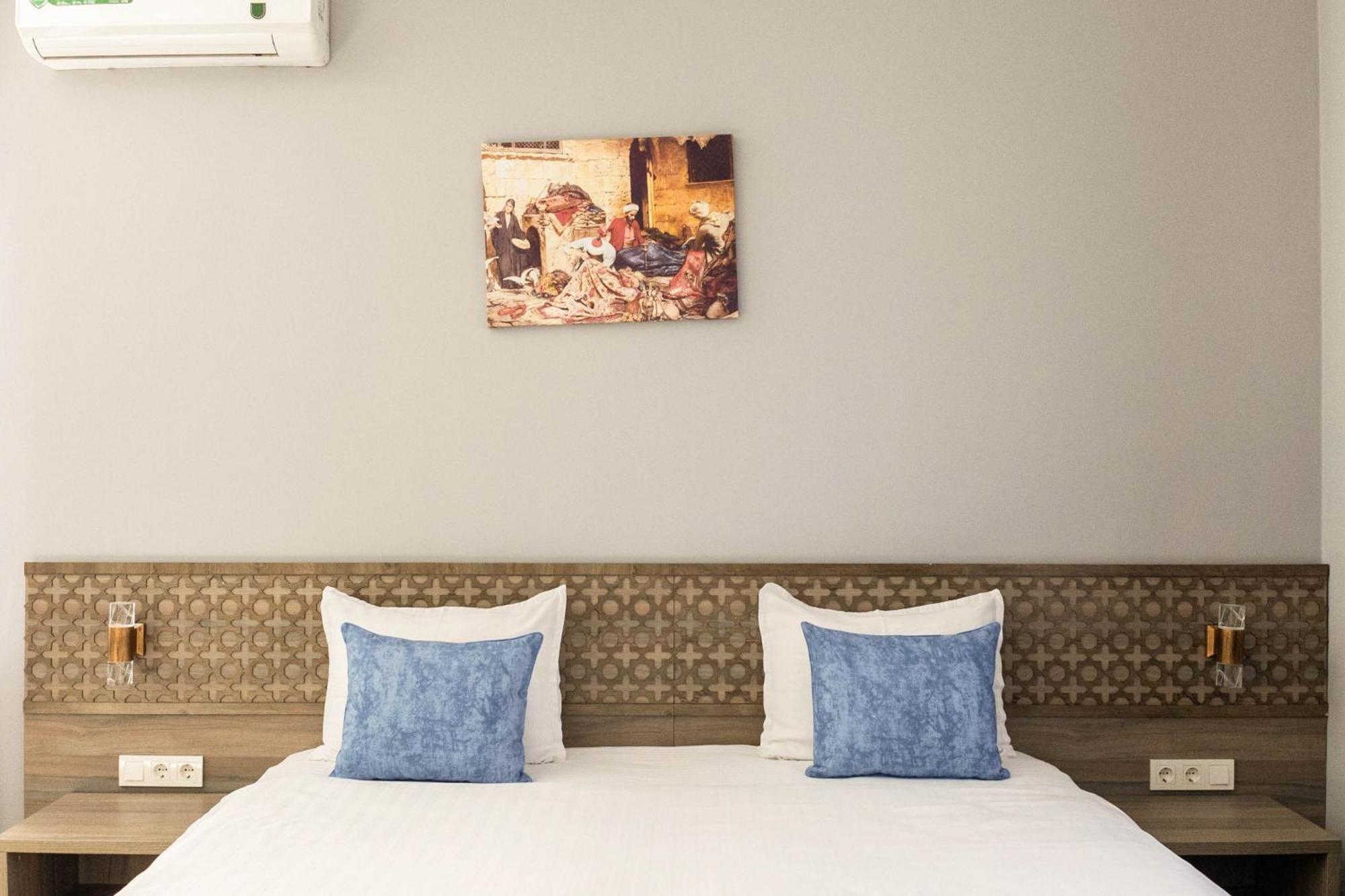 Khan Hotel Samarkand Quarto foto
