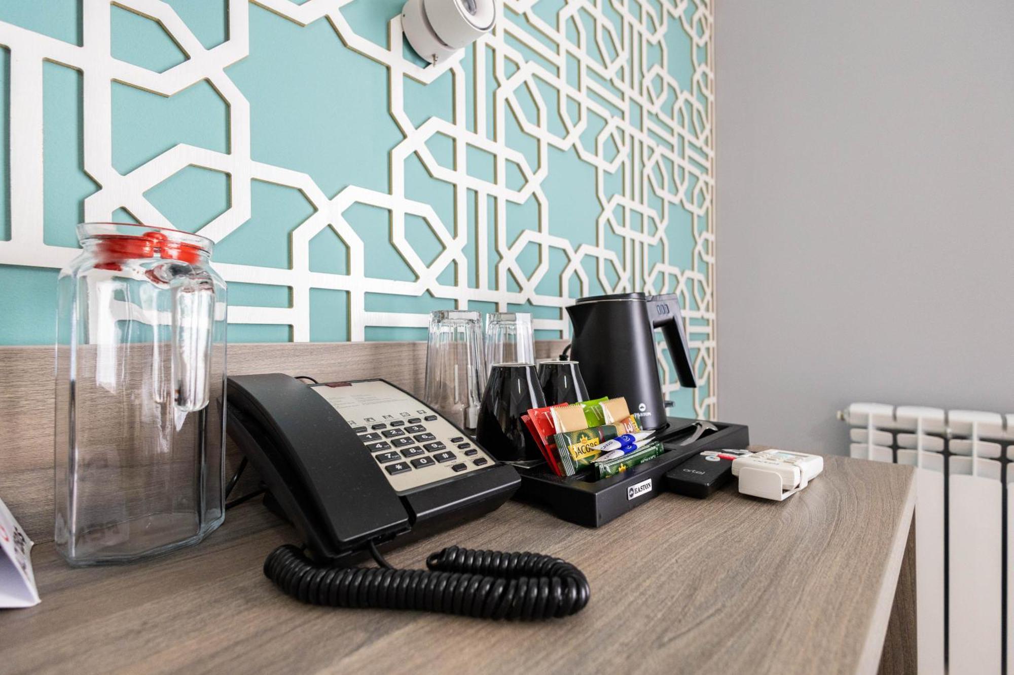 Khan Hotel Samarkand Quarto foto